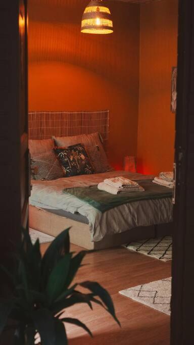 Sahara Studio With Shared Bathroom In City Centre Братислава Екстер'єр фото